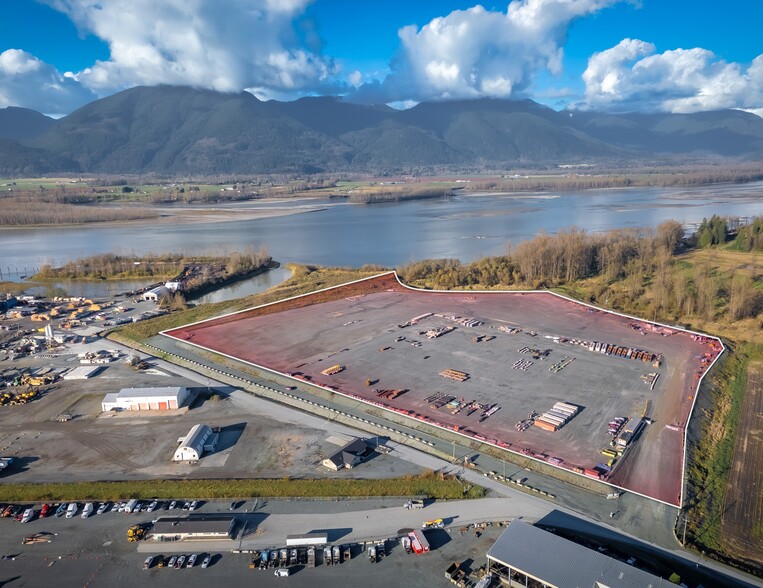 More Photos Of 7650 Arnold Rd, Chilliwack Land For Lease