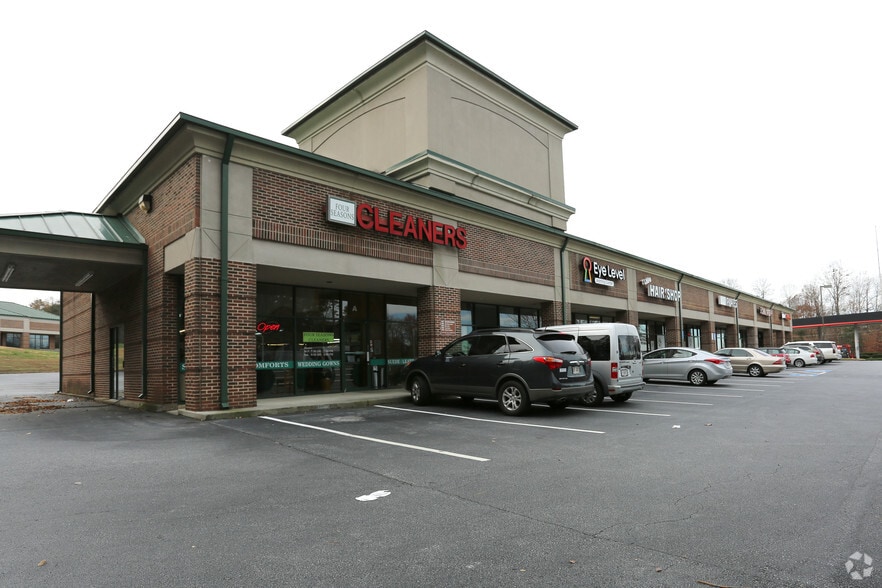 More Photos Of 2590 Peachtree Industrial Blvd, Duluth Unknown For Lease