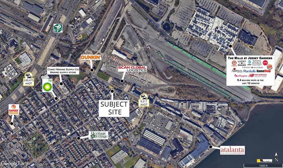 More Photos Of 230 Trumbull St, Elizabeth Storefront Retail Residential For Lease