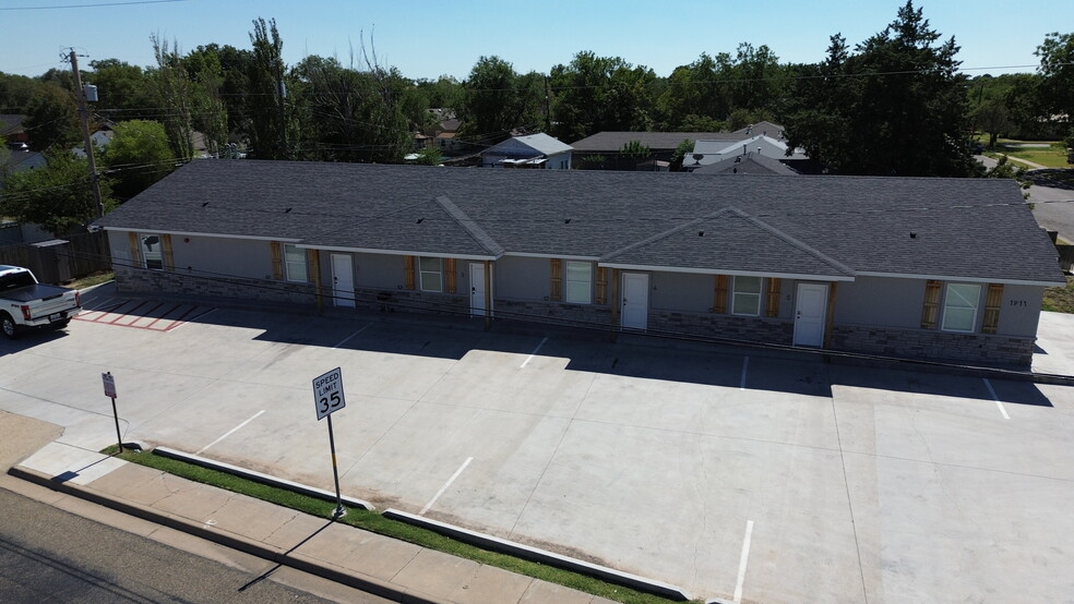 Primary Photo Of 1911 S Madison St, Amarillo Multifamily For Sale