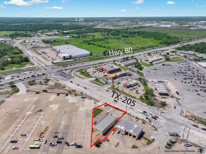 More Photos Of 94 State Highway 205, Terrell General Retail For Sale
