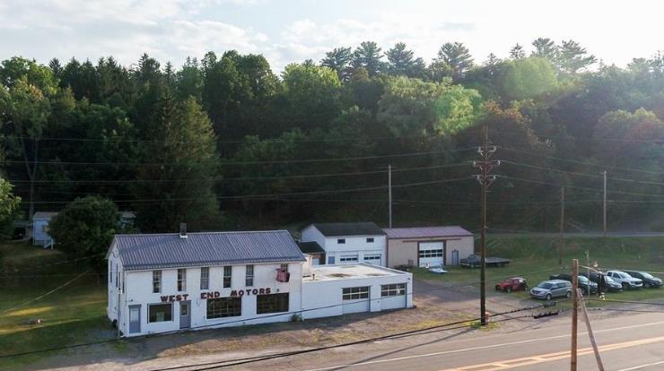 More Photos Of 1117 State Route 21, Hornell Auto Dealership For Sale