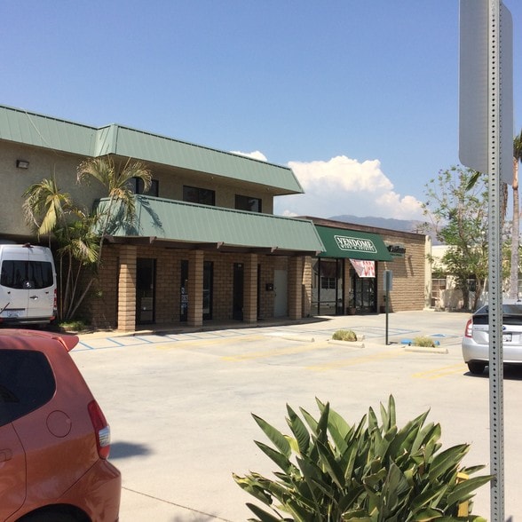 More Photos Of 206-214 N 1st Ave, Arcadia General Retail For Lease