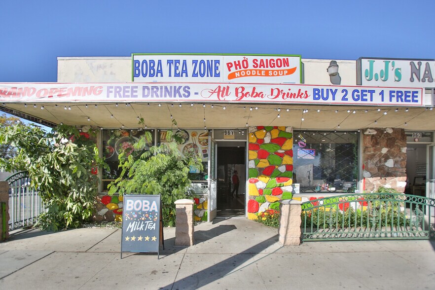 More Photos Of 963 E Mission Blvd, Pomona Freestanding For Sale