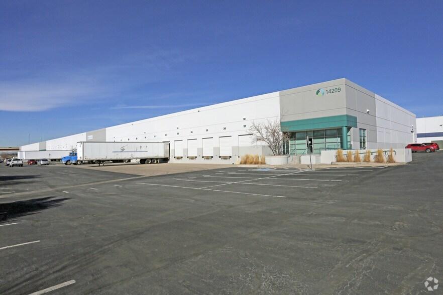 Primary Photo Of 14209 E 35th Pl, Aurora Warehouse For Lease