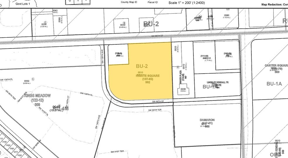 More Photos Of 13800-13880 SW 88th St, Miami Storefront For Lease