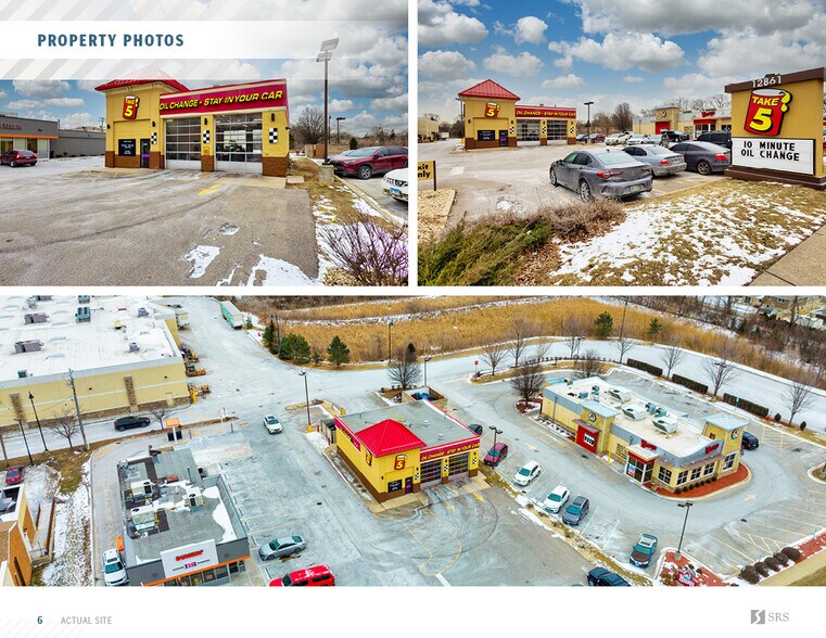 More Photos Of 12861 S Harlem Ave, Palos Heights Auto Repair For Sale