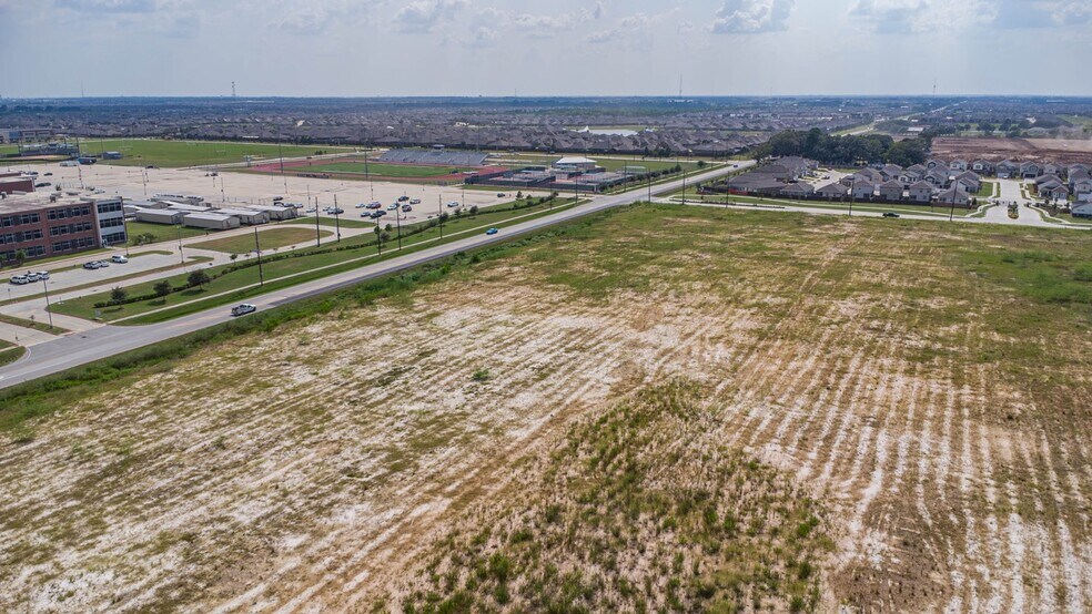 More Photos Of Stockdick School Road & Peek, Katy Land For Sale