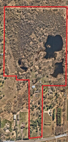 Primary Photo Of 15357 Prairie Rd NW, Andover Land For Sale