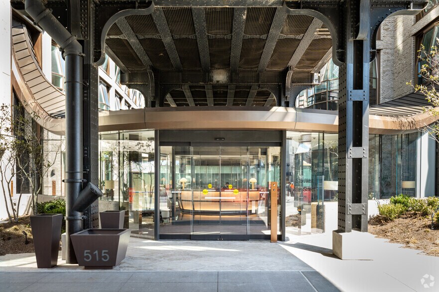 More Photos Of 515 W 18th St, New York Apartments For Lease