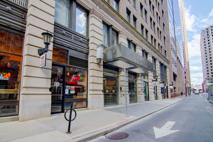 Primary Photo Of 2 Oliver St, Boston Office For Lease