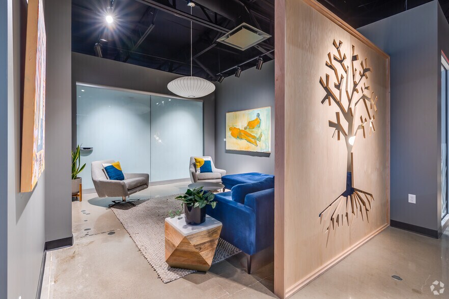 More Photos Of 110 S Hartford Ave, Tulsa Coworking Space