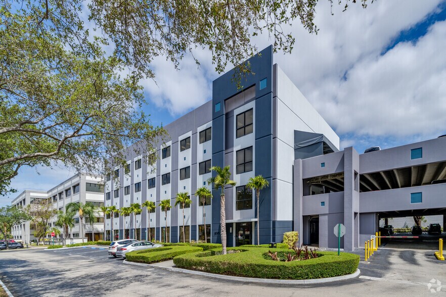 Primary Photo Of 7925 NW 12th St, Doral Office For Lease