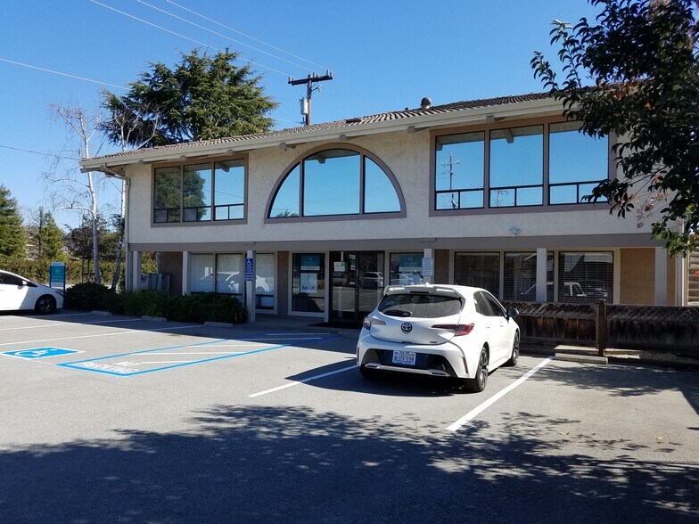 More Photos Of 3540 Soquel Ave, Santa Cruz Office For Lease
