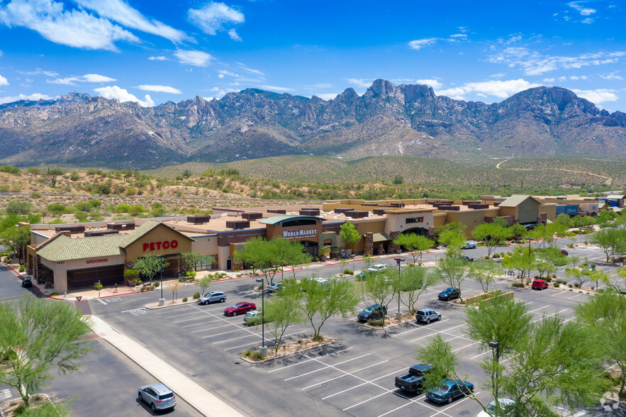 Primary Photo Of Tangerine Rd, Oro Valley Unknown For Lease