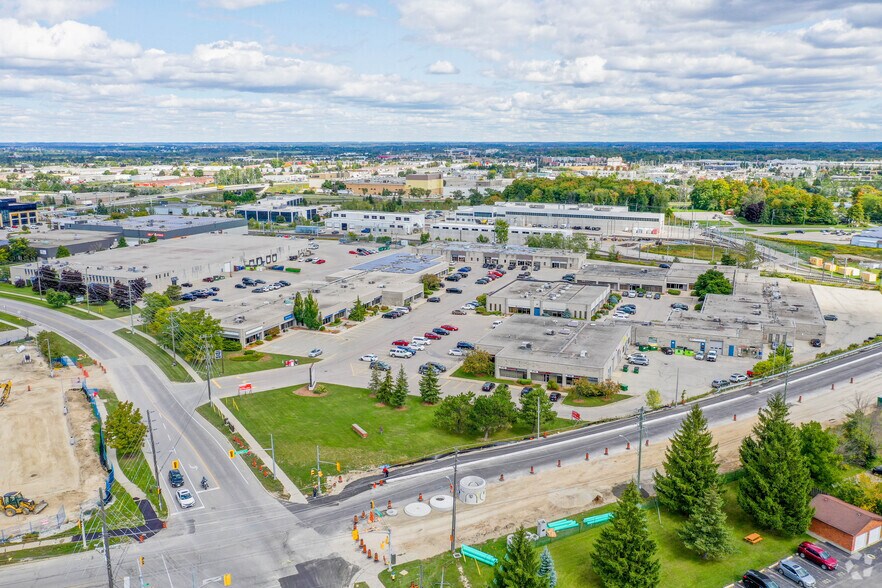 More Photos Of 550B Parkside Dr, Waterloo Flex For Lease