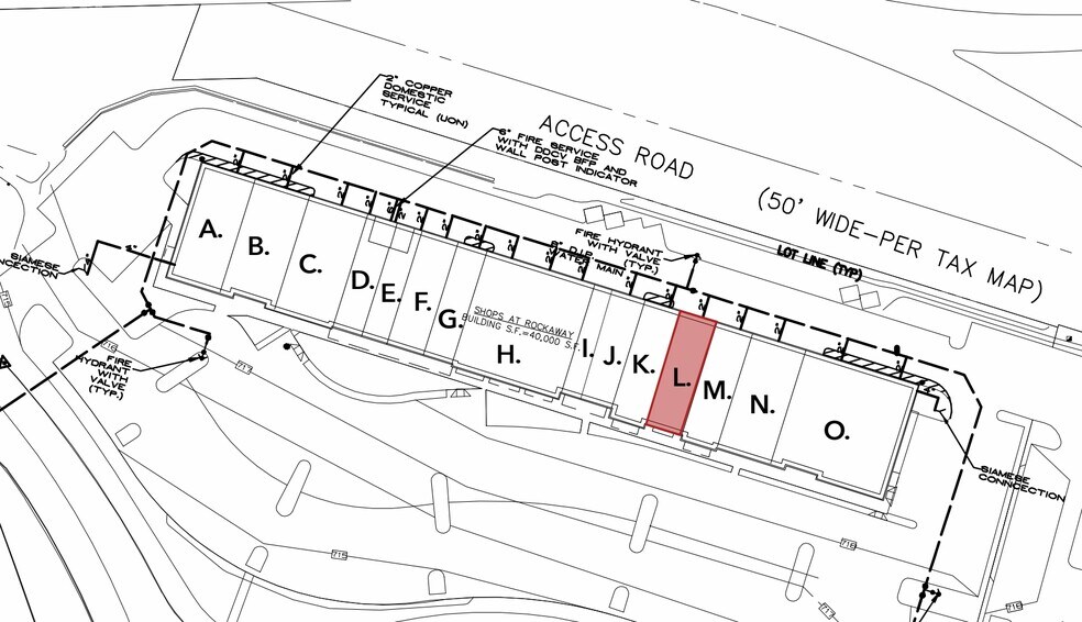 More Photos Of 321 Mount Hope Ave, Rockaway Freestanding For Lease