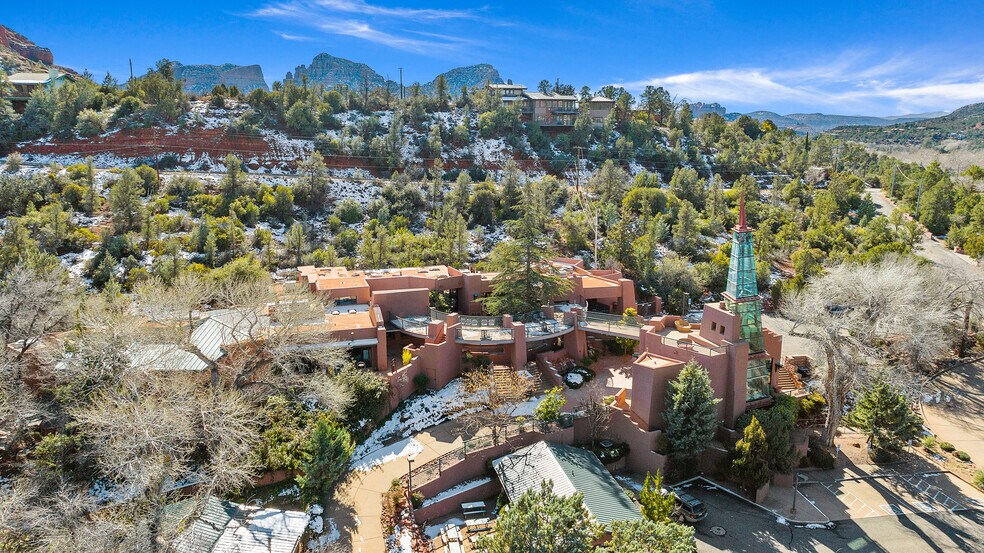 More Photos Of 333 Schnebly Hill Rd, Sedona Religious Facility For Sale