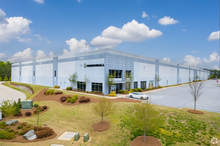 Primary Photo Of 4300 Hunter Rd, Atlanta Distribution For Lease