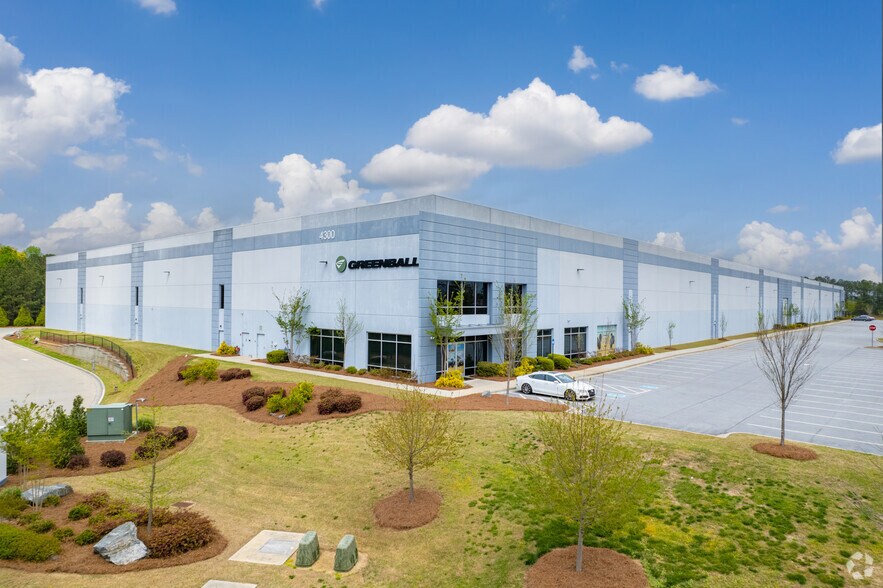 Primary Photo Of 4300 Hunter Rd, Atlanta Distribution For Lease