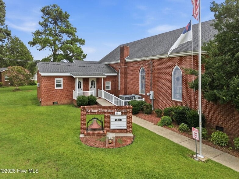 More Photos Of 2611 Fire House rd, Greenville Flex For Sale