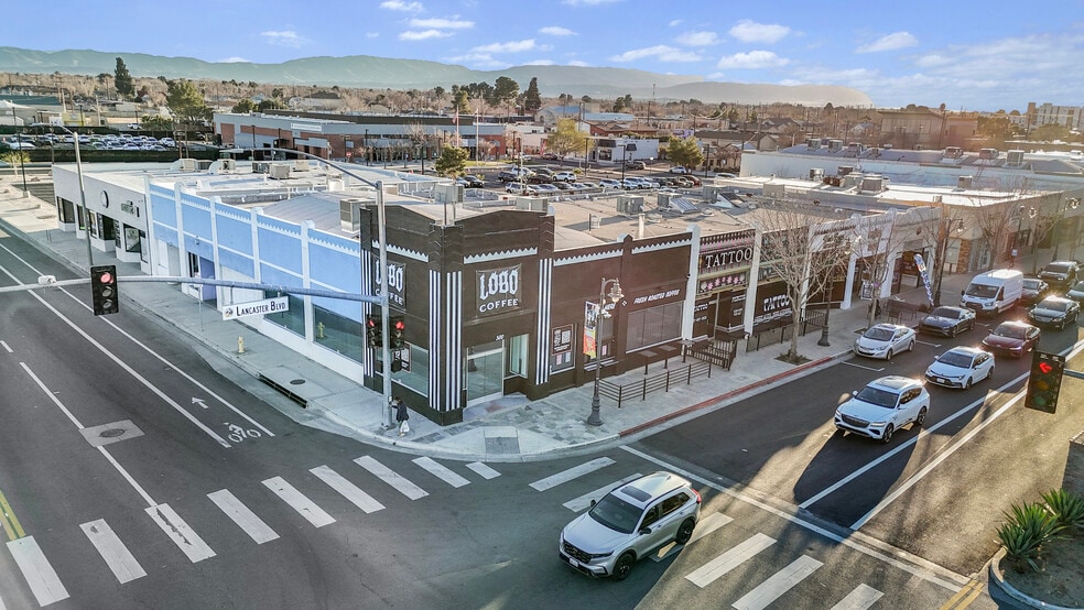 More Photos Of 500-510 W Lancaster Blvd, Lancaster Storefront For Sale