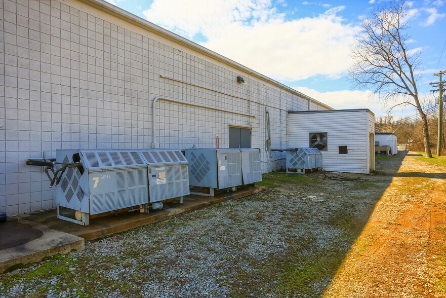 More Photos Of 119 N Route 88, Charleroi Industrial For Sale