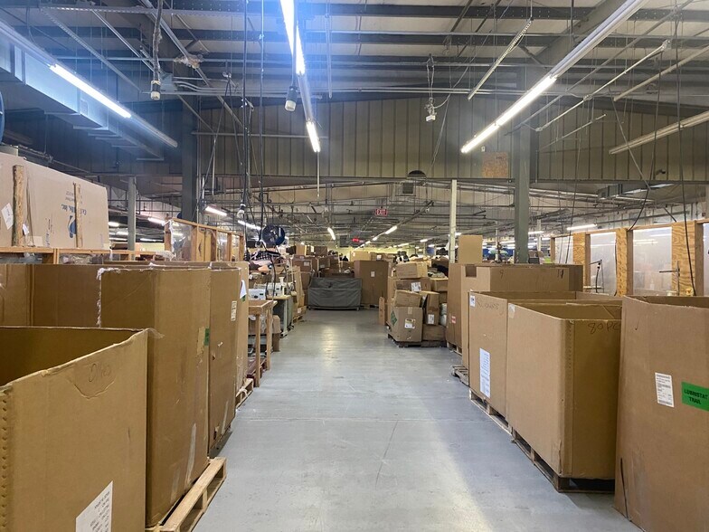 More Photos Of 308 Glenwood Rd, Swainsboro Manufacturing For Sale