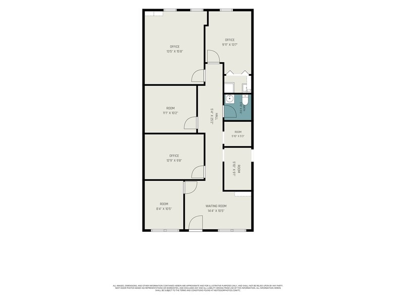 More Photos Of 8407 Richmond Hwy, Alexandria Storefront For Sale