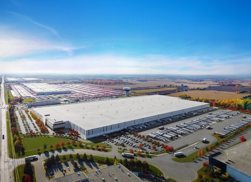 Primary Photo Of 3 Manchester Crt, Bolton Land For Lease