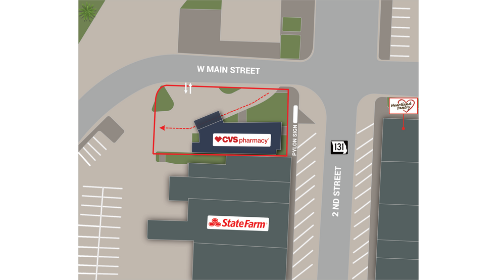 More Photos Of 101 S 2nd St, Odessa Drugstore For Sale