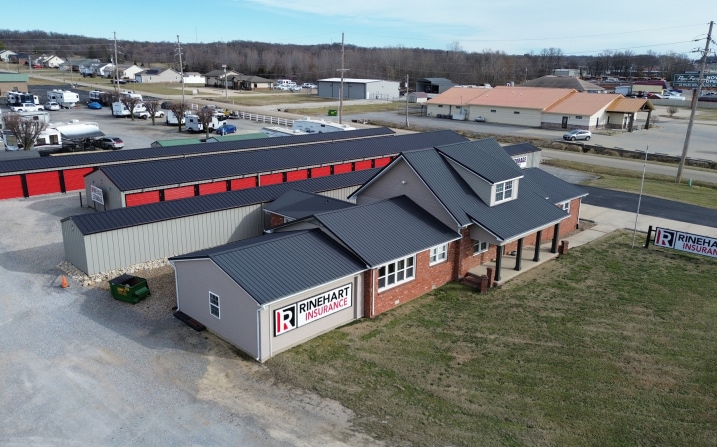 Primary Photo Of 2102 N Outer Dr, Dexter Office For Sale