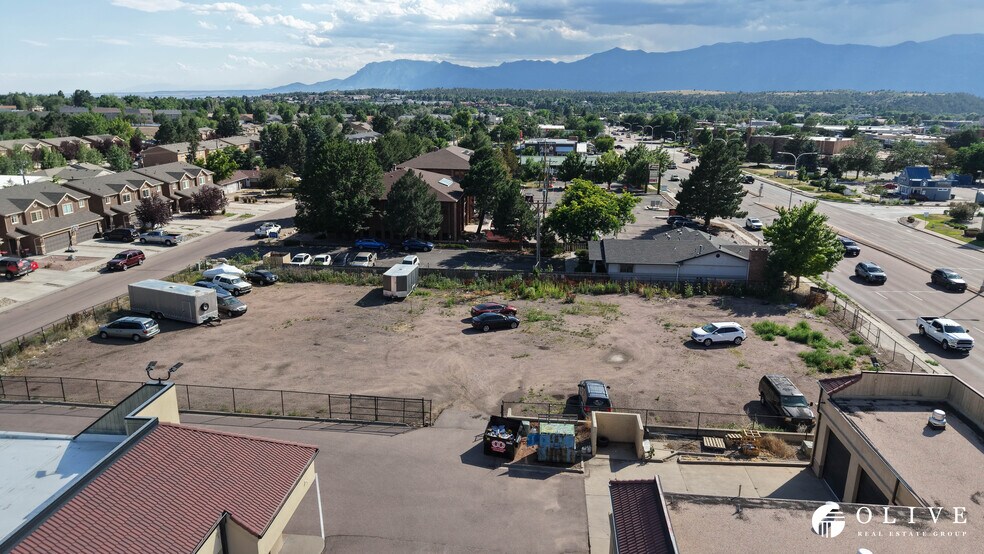 More Photos Of 4335 Austin Bluffs Pky, Colorado Springs Land For Lease