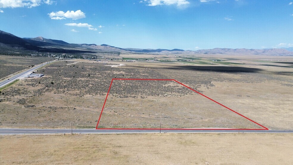 More Photos Of 4000 N St Hwy 73, Cedar Fort Land For Sale