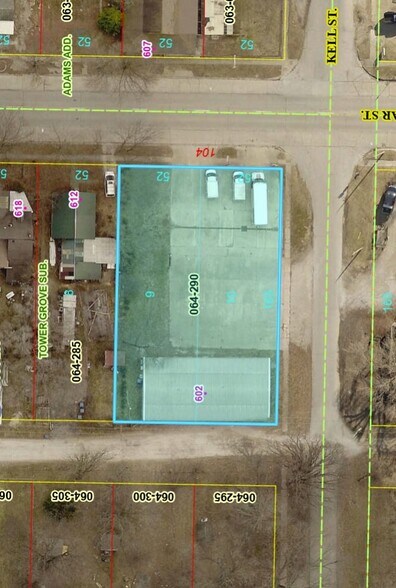 More Photos Of 602 N Poplar St, Centralia Self Storage For Sale