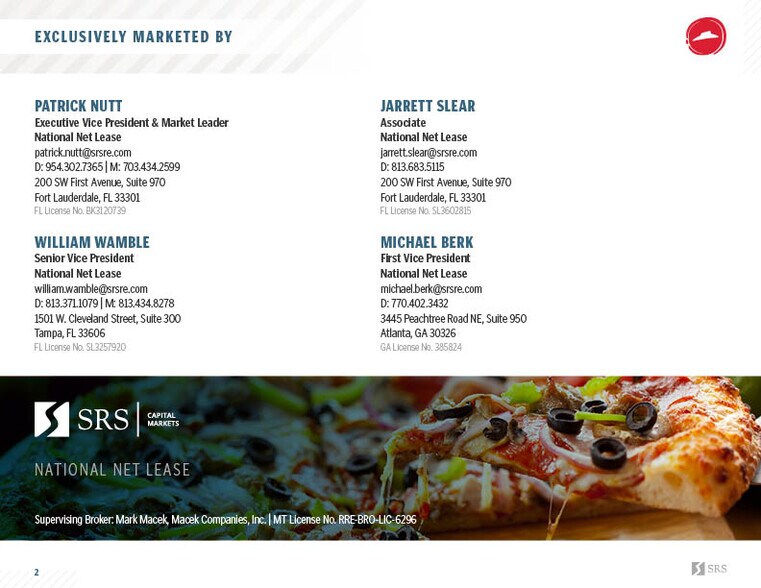 More Photos Of 800 N Idaho St, Dillon Fast Food For Sale