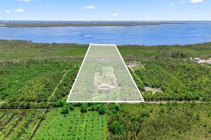 More Photos Of 6250 Masters Landing Dr, Saint James City Land For Sale