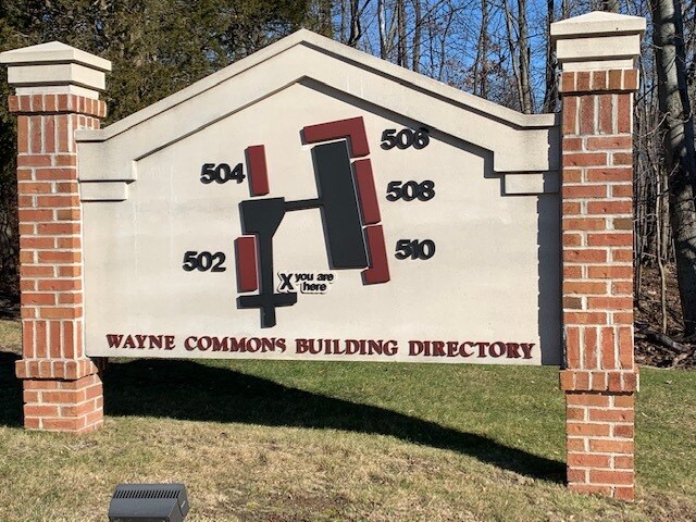 More Photos Of 508 Hamburg Tpke, Wayne Medical For Lease