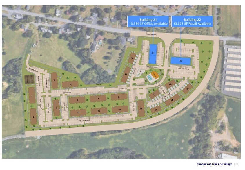 More Photos Of 21-22 Trailside Dr, Easton Apartments For Lease