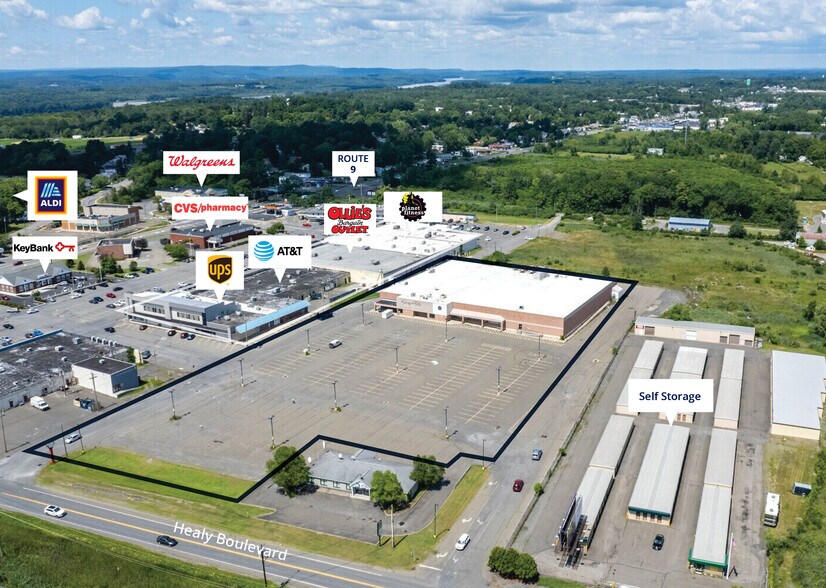 More Photos Of 70 Healy Blvd, Hudson Supermarket For Sale