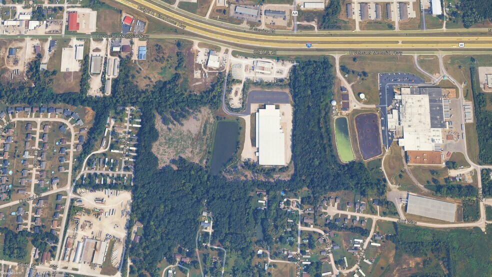 More Photos Of E. Veterans Memorial Parkway, Truesdale Land For Sale