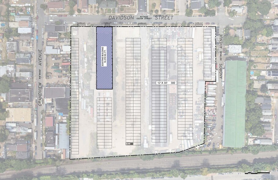 More Photos Of 60-82 Davidson St, Staten Island Warehouse For Lease