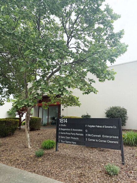 More Photos Of 1814 Empire Industrial Ct, Santa Rosa Warehouse For Lease