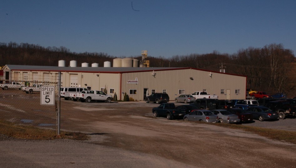 Primary Photo Of 14 Sewer Plant Rd, Buckhannon Warehouse For Lease