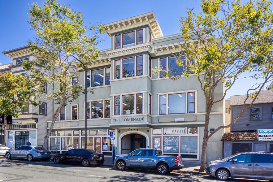 More Photos Of 1936 University Ave, Berkeley Office For Sale