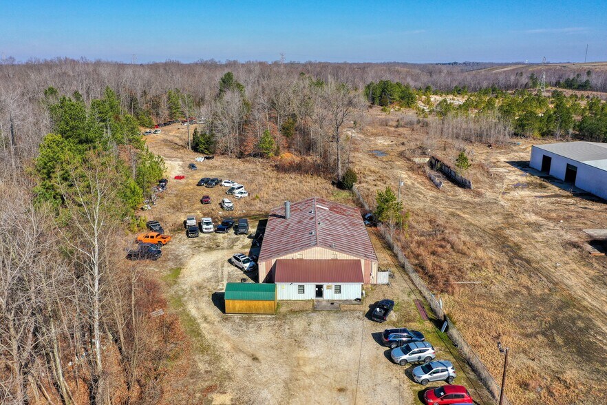 More Photos Of 3150 Highway 70 W, Camden Auto Salvage Facility For Sale
