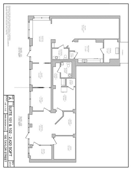 More Photos Of 100 Taylor St, Colonial Beach Storefront Retail Office For Sale