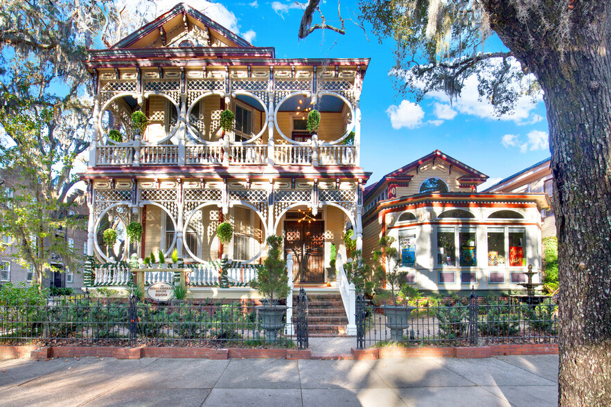 Primary Photo Of 1921 Bull St, Savannah Storefront Retail Residential For Sale