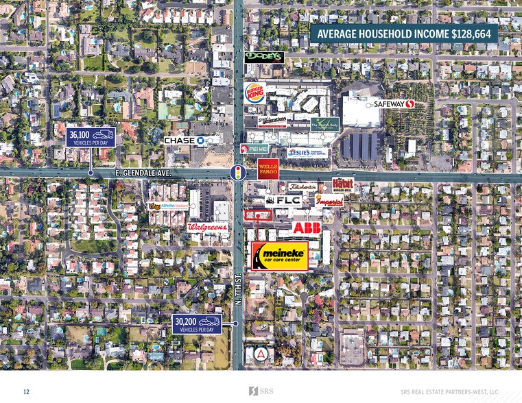 More Photos Of 6829 N 7th St, Phoenix Freestanding For Lease