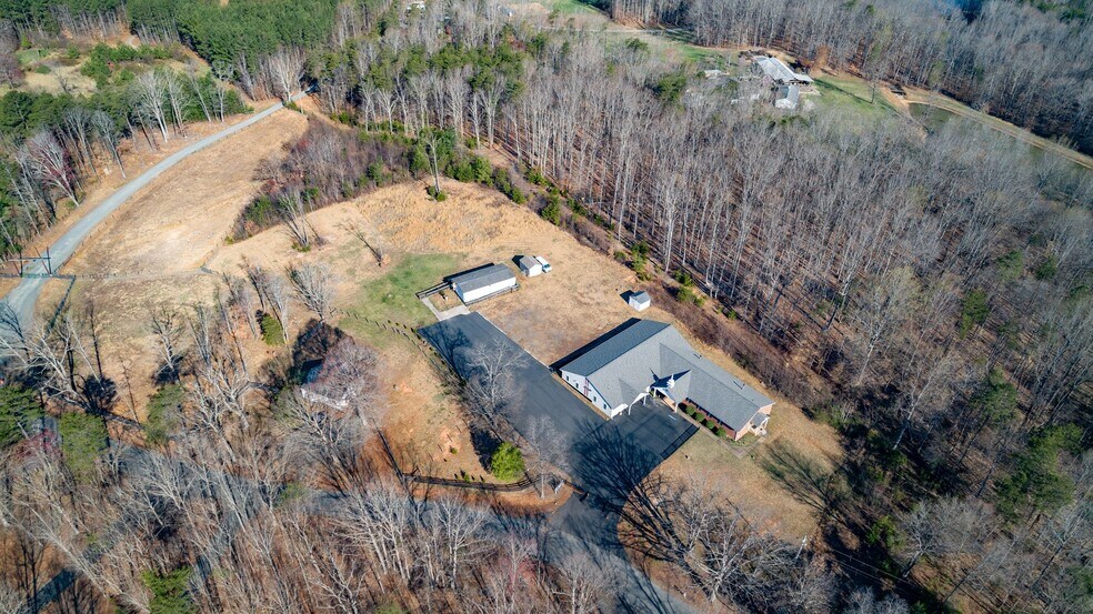 More Photos Of 378 John Tucker Rd, Madison Religious Facility For Sale